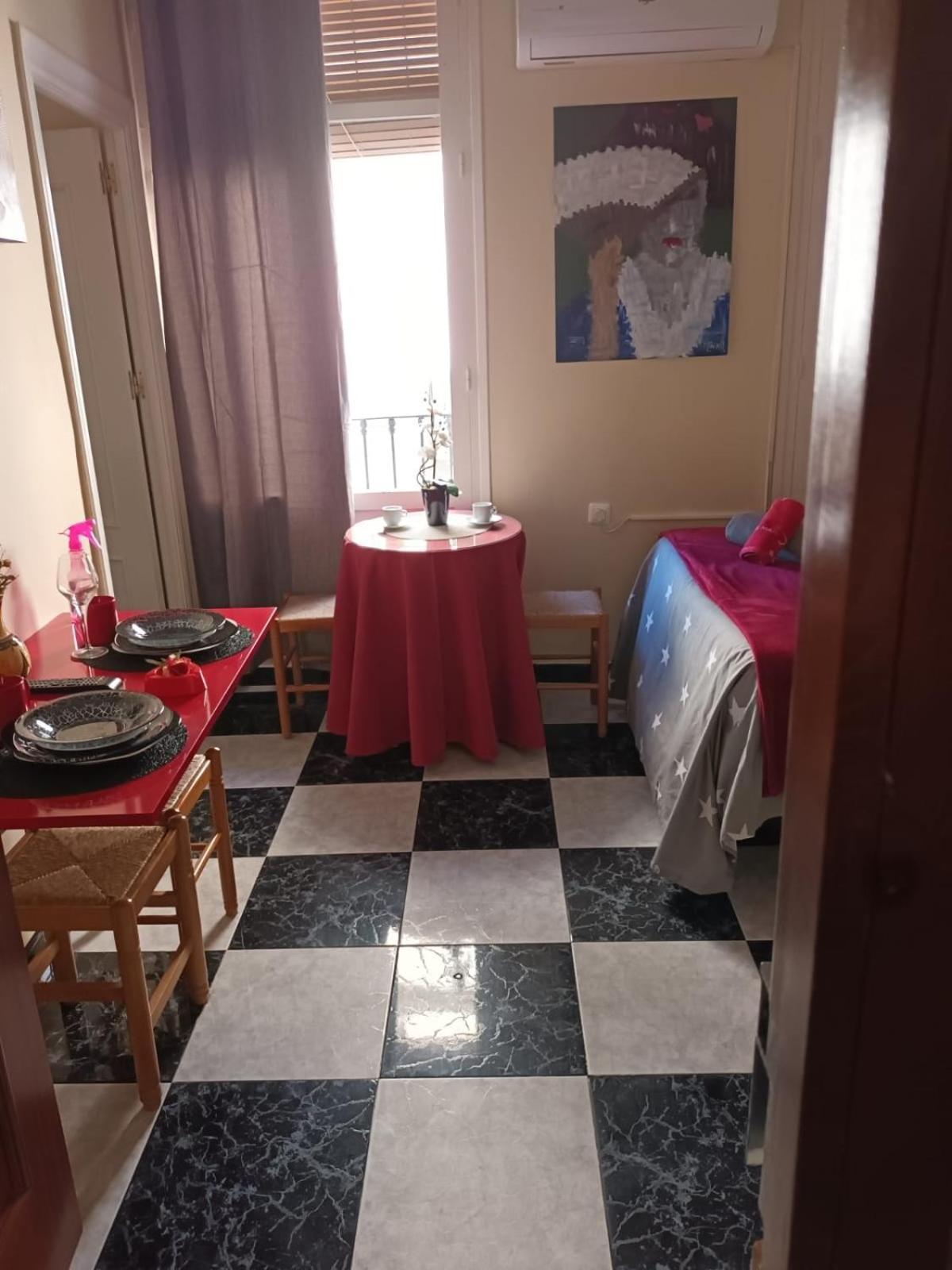 Apartamentos Oscar Granada Kamer foto