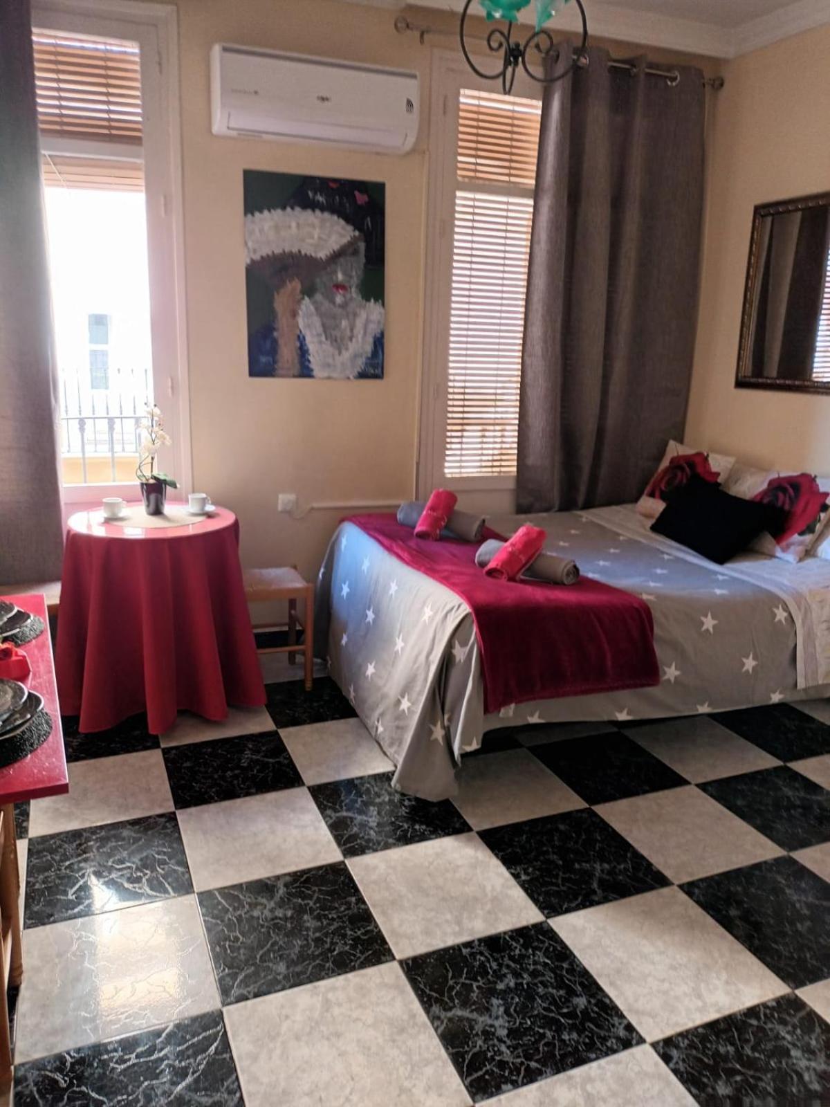 Apartamentos Oscar Granada Kamer foto
